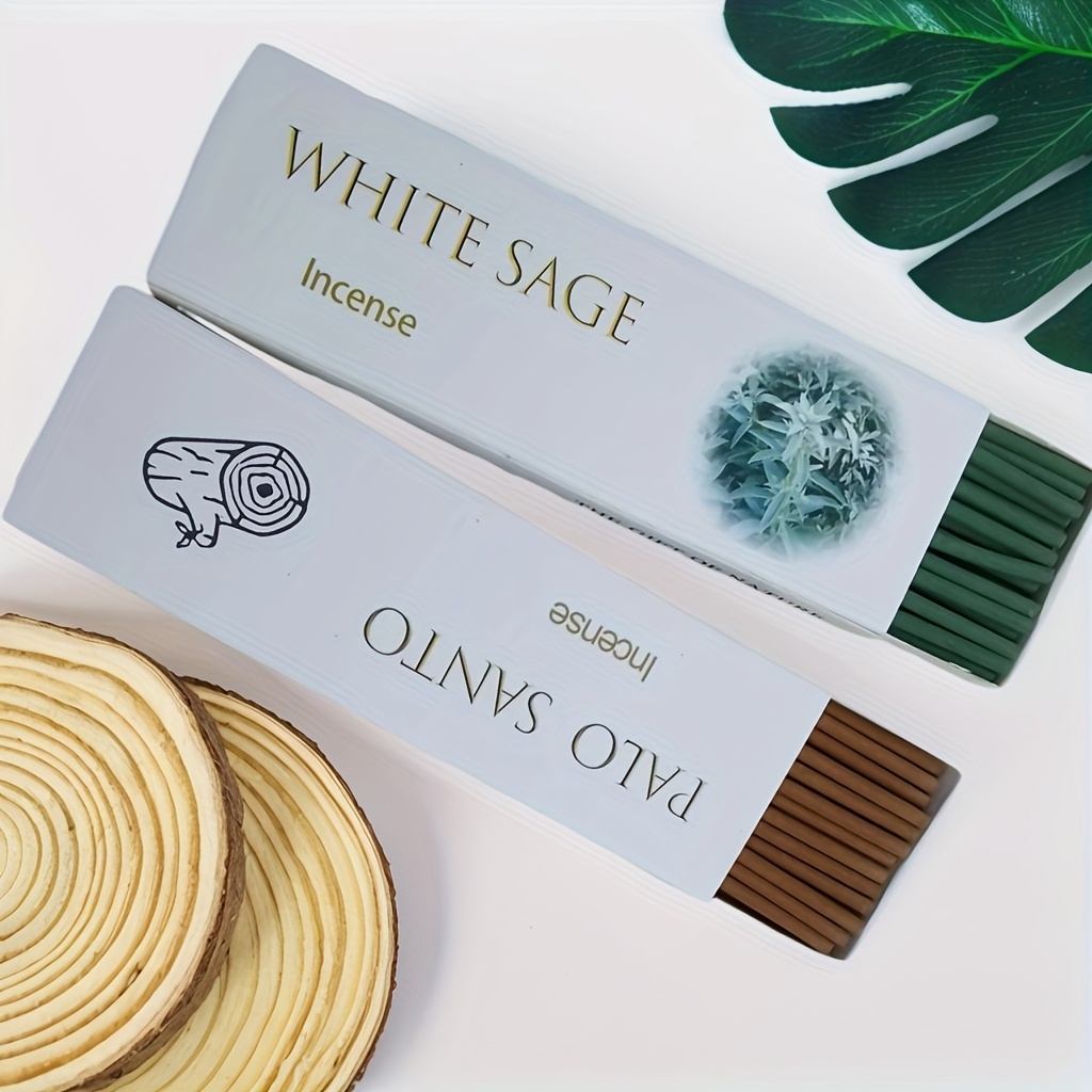 Candle Making Los Angeles - 65/130 Pieces of White Sage Incense