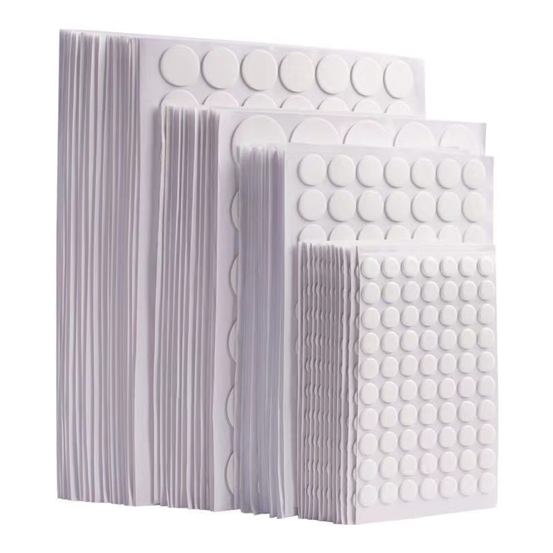 Candle Making Los Angeles - 8mm/10mm/15mm/20mm White Candle Wick Stickers Double-sided