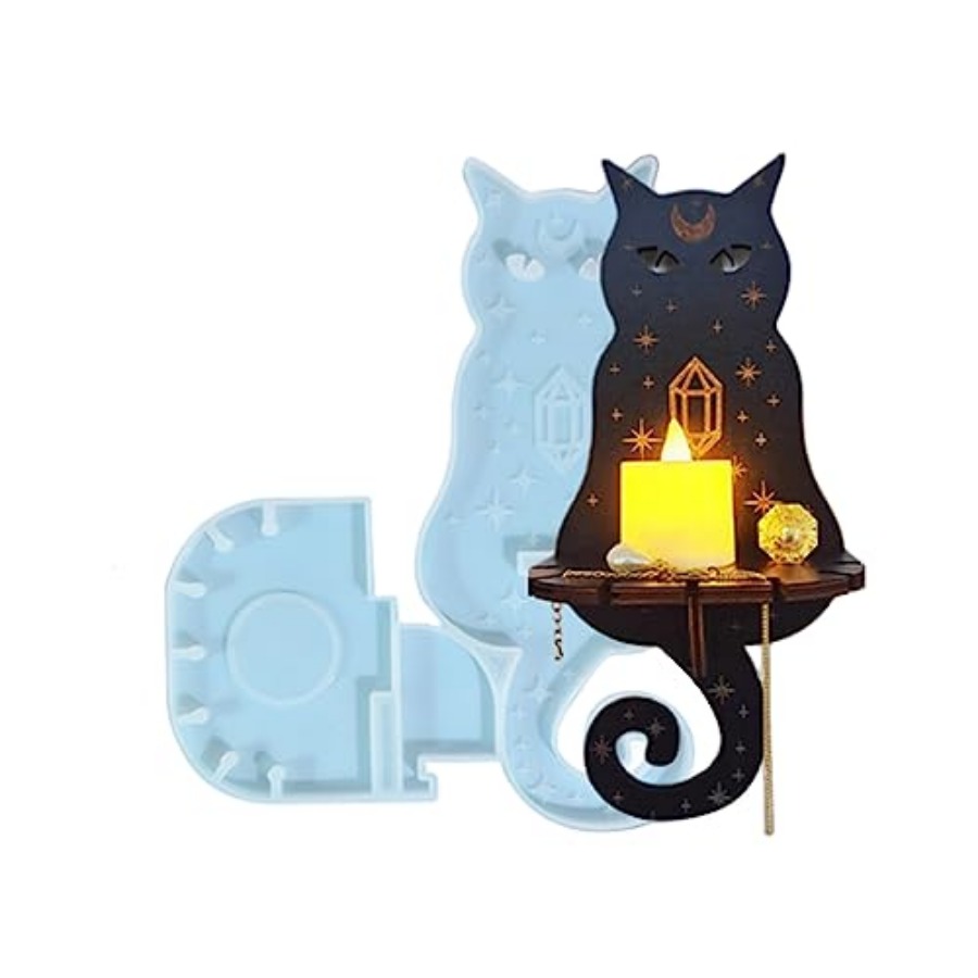Resin Molds Silicone, Silicone - огляд і ціна Candle Making Diy