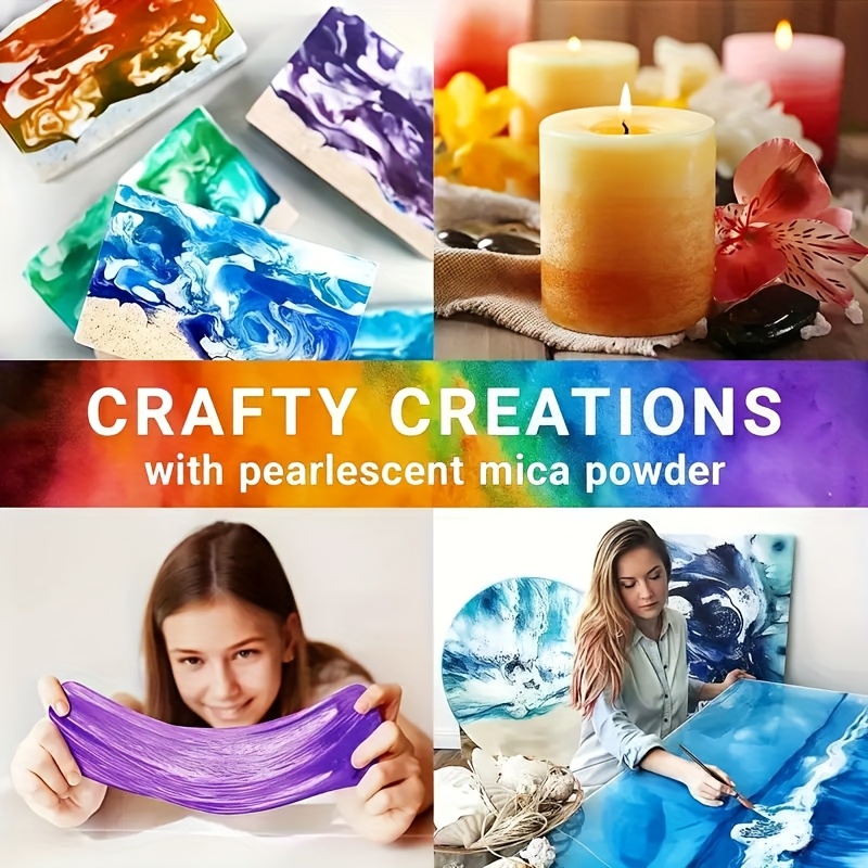 24 Colors/8 Colors 5g 0.18oz P - огляд і ціна Candle Making Factory
