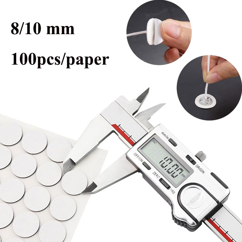 8mm/10mm/15mm/20mm White Candl - огляд і ціна Candle Making Los Angeles