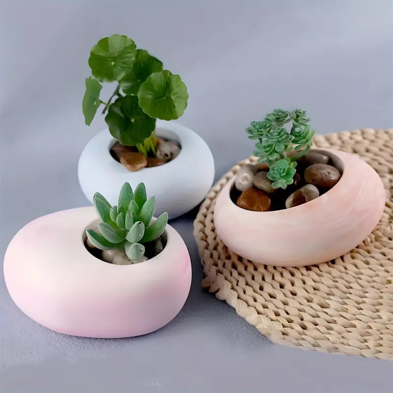 Tealight Candle Holder Resin S - огляд і ціна Candle Making Factory