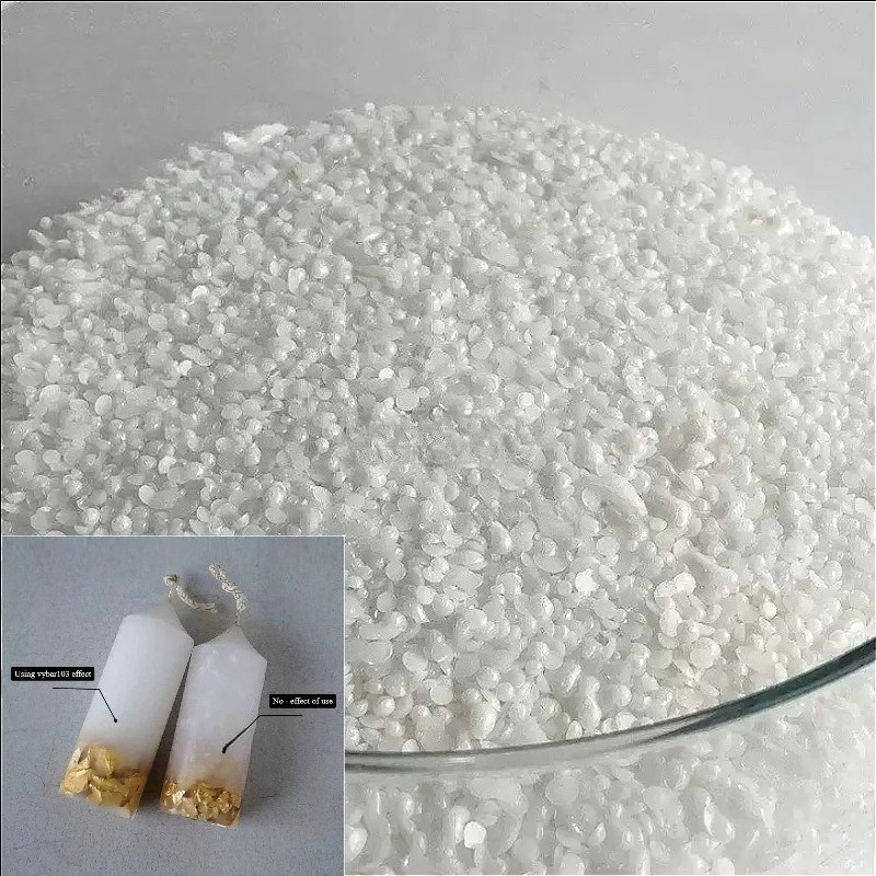 100g/200g Wax Additive Vybar 1 - огляд і ціна Candle Making Los Angeles
