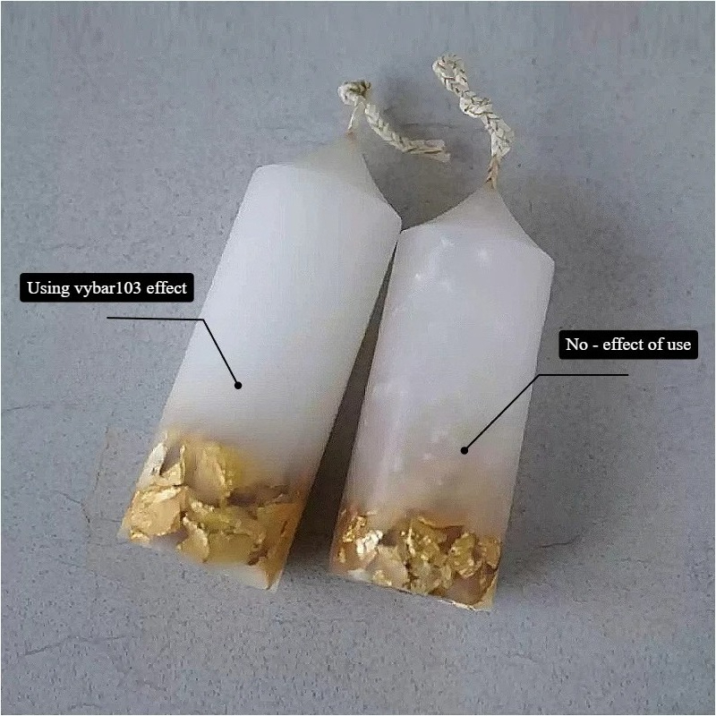 100g/200g Wax Additive Vybar 1 - огляд і ціна Candle Making Los Angeles
