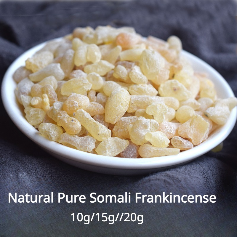 Natural Pure Somali Frankincen - огляд і ціна Candle Making Los Angeles
