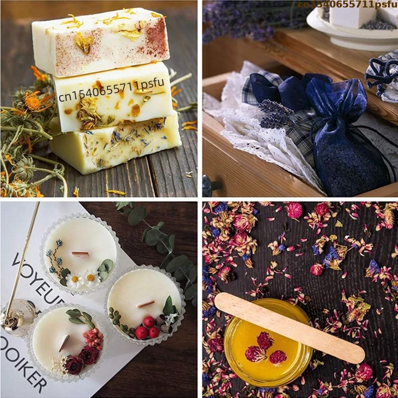 4 Types High Quality Natural R - огляд і ціна Candle Making Los Angeles
