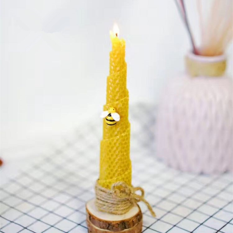 12pcs 15cm*20cm*0.3cm Natural  - огляд і ціна Candle Making Los Angeles