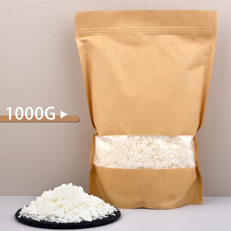 100/500g/1kg Pure Soy Wax Para - огляд і ціна Candle Making Los Angeles