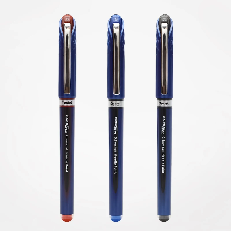 5PCS Japan Pentel BLN25 Gel Pe - огляд і ціна Pentel Pen Sign Pen